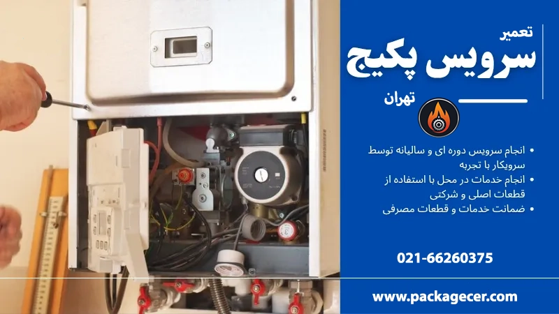 سرویس پکیج